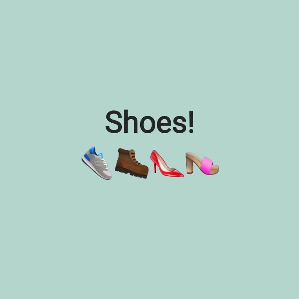 Shoes